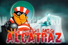 Играть в Alcatraz