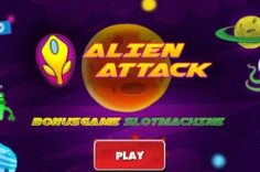 Играть в Alien Attack