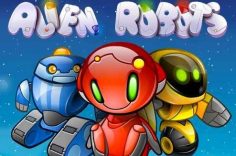 Играть в Alien Robots