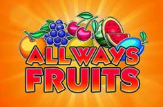 Играть в Allways Fruits