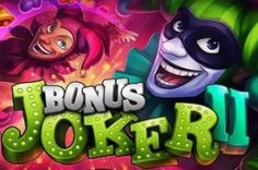 Играть в Bonus Joker II