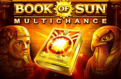 Играть в Book of Sun multichance