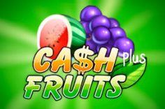 Играть в Cash fruits plus