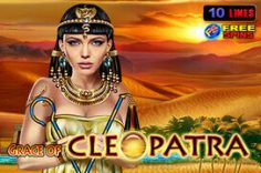 Играть в Cleopatra