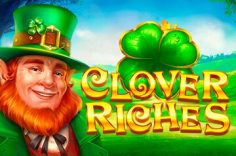 Играть в Clover Riches