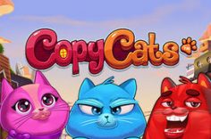 Играть в CopyCats