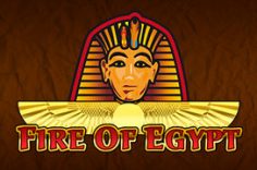 Играть в Fire of Egypt