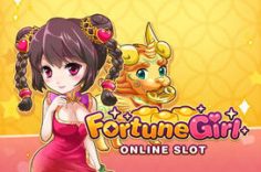 Играть в Fortune Girl