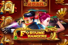 Играть в Fortune Rangers