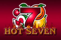 Играть в Hot Seven