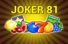 Играть в Joker 81