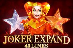 Играть в Joker expand 40