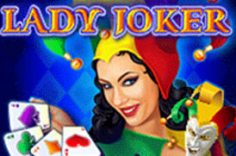 Играть в Lady Joker