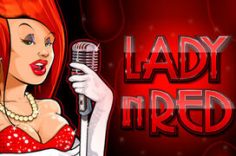 Играть в Lady in Red