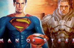 Играть в Man of Steel