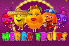 Играть в Merry Fruits