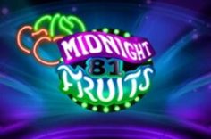 Играть в Midnight Fruits 81