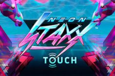 Играть в Neon Staxx