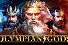 Играть в Olympian Gods