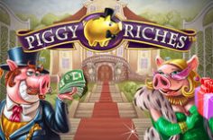 Играть в Piggy Riches