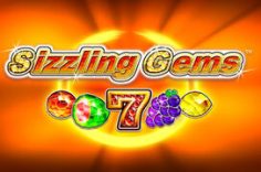 Играть в Sizzling Gems