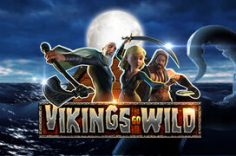 Играть в Vikings Go Wild