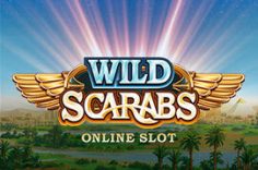 Играть в Wild Scarabs